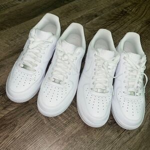 Nike White Sneakers